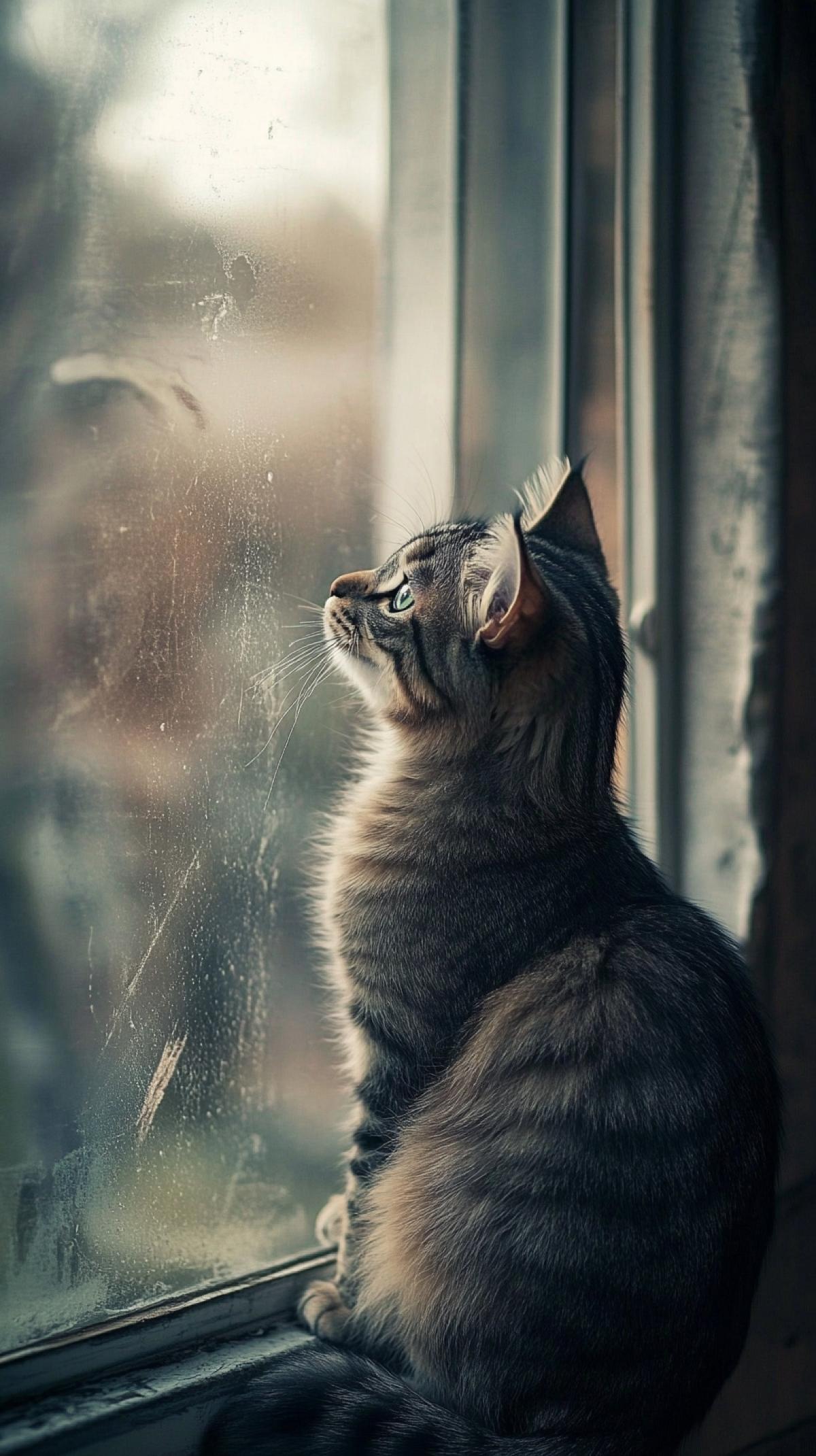 To generate images on which animals express a wide range of feelings: joy, sadness, surprise, anger, love and much more. You can show how the cat looks dreamily out the window, the dog rejoices to meet the owner or even the herd of elephants is experiencing moments of mutual assistance and support.