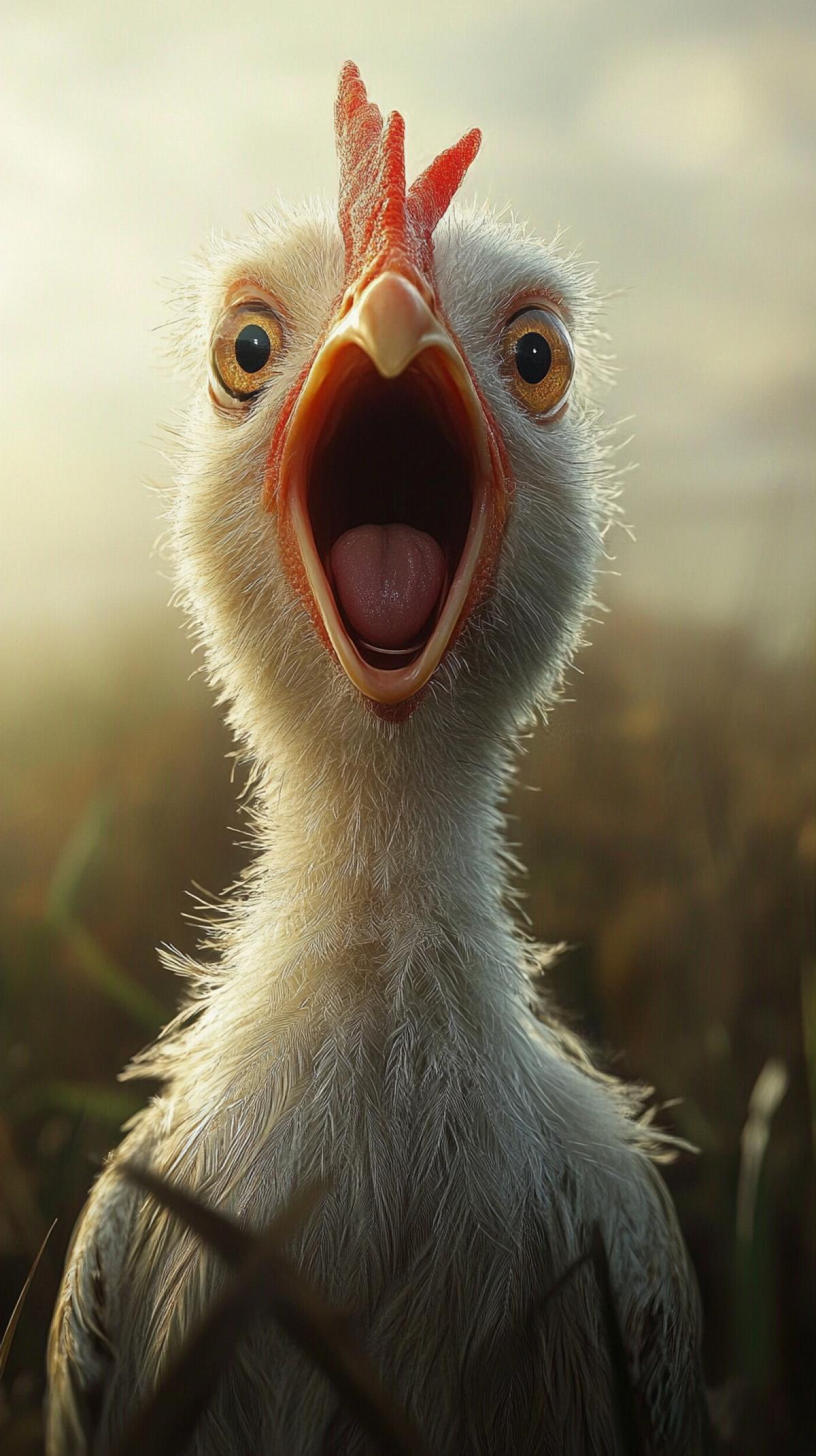 to generate images on which animals express a wide range of feelings: joy, sadness, surprise, anger, love and much more