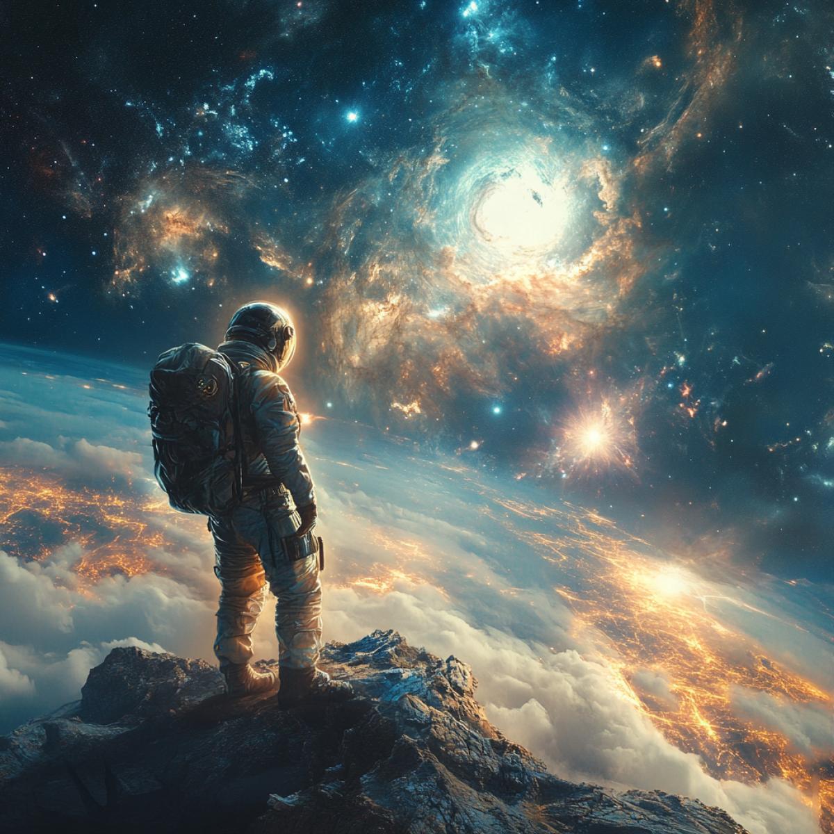 Place where everything is fine, the dream of mankind