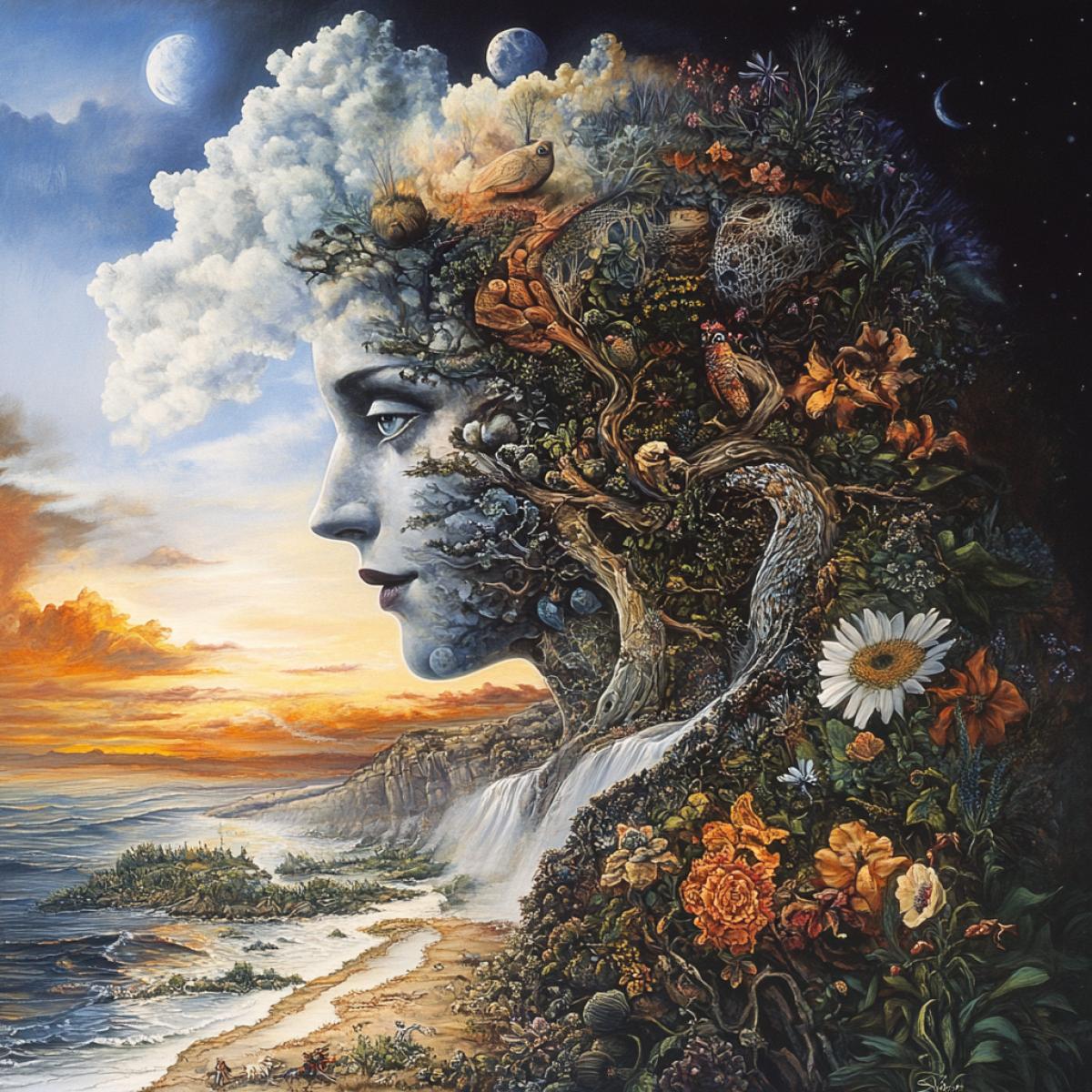 The work of Mark Shagal