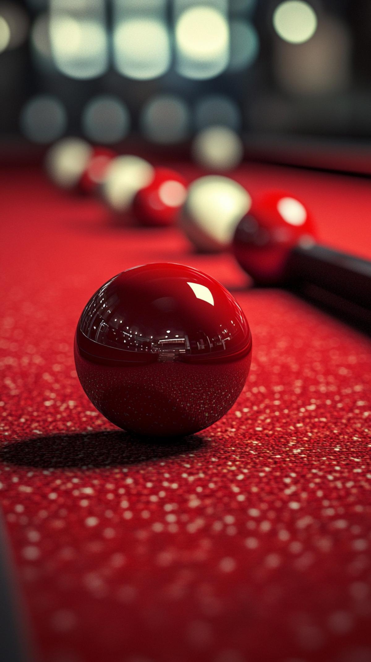 Imagine the atmosphere of the billiard room or the dynamics of the game at the table, where each ball and cue tell their story. In this competition, you need to create images inspired by the aesthetics of billiards.
