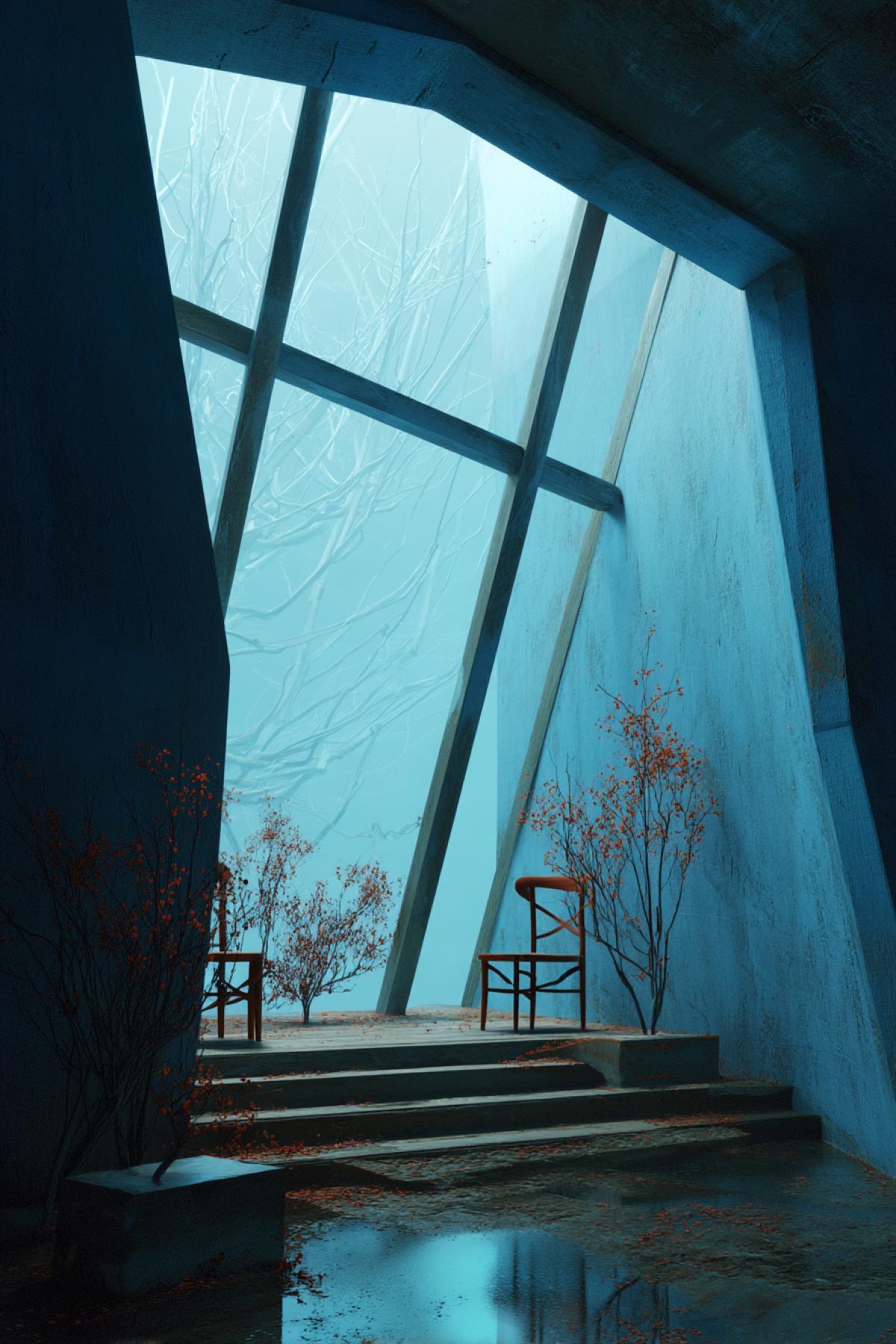 place for inspiration and creativity