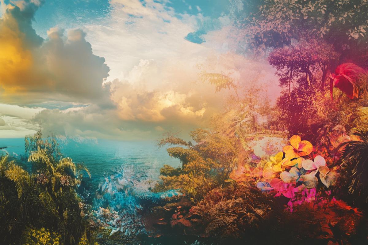 Paradise Place of desires