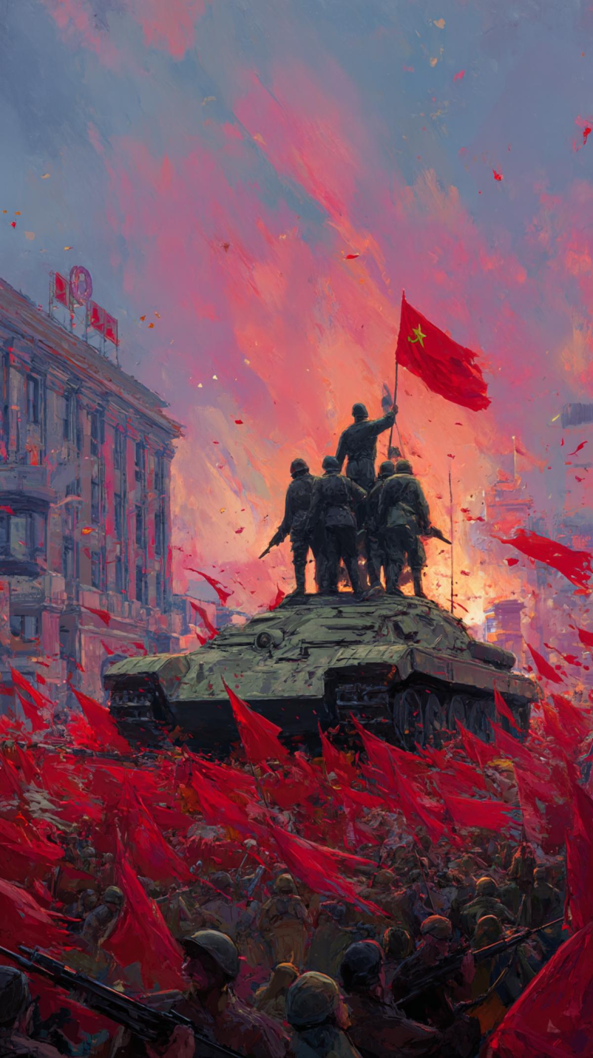 Victory Day, May 9