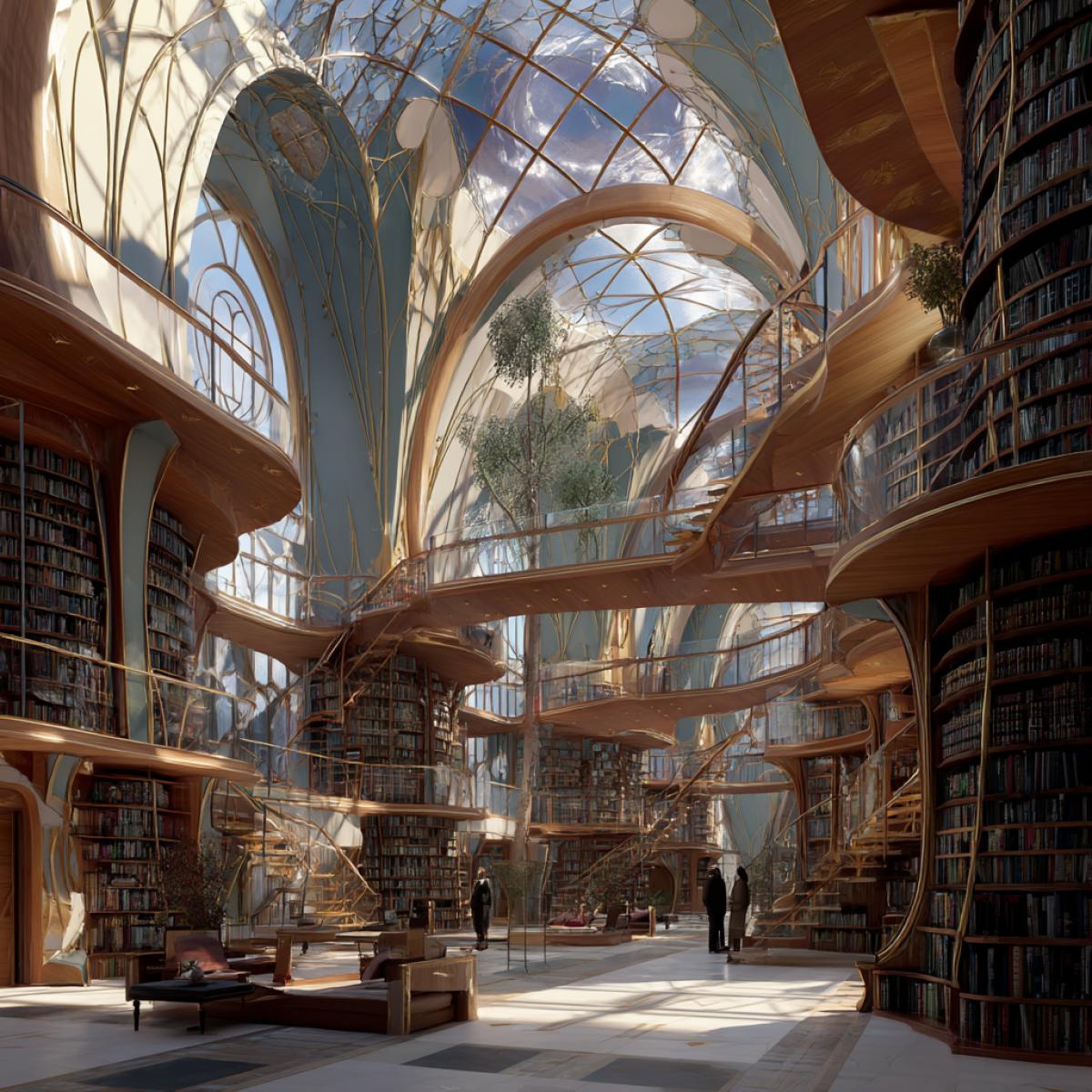 Super library