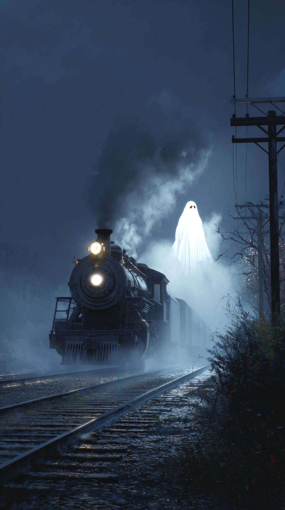 Ghost train, ghost train