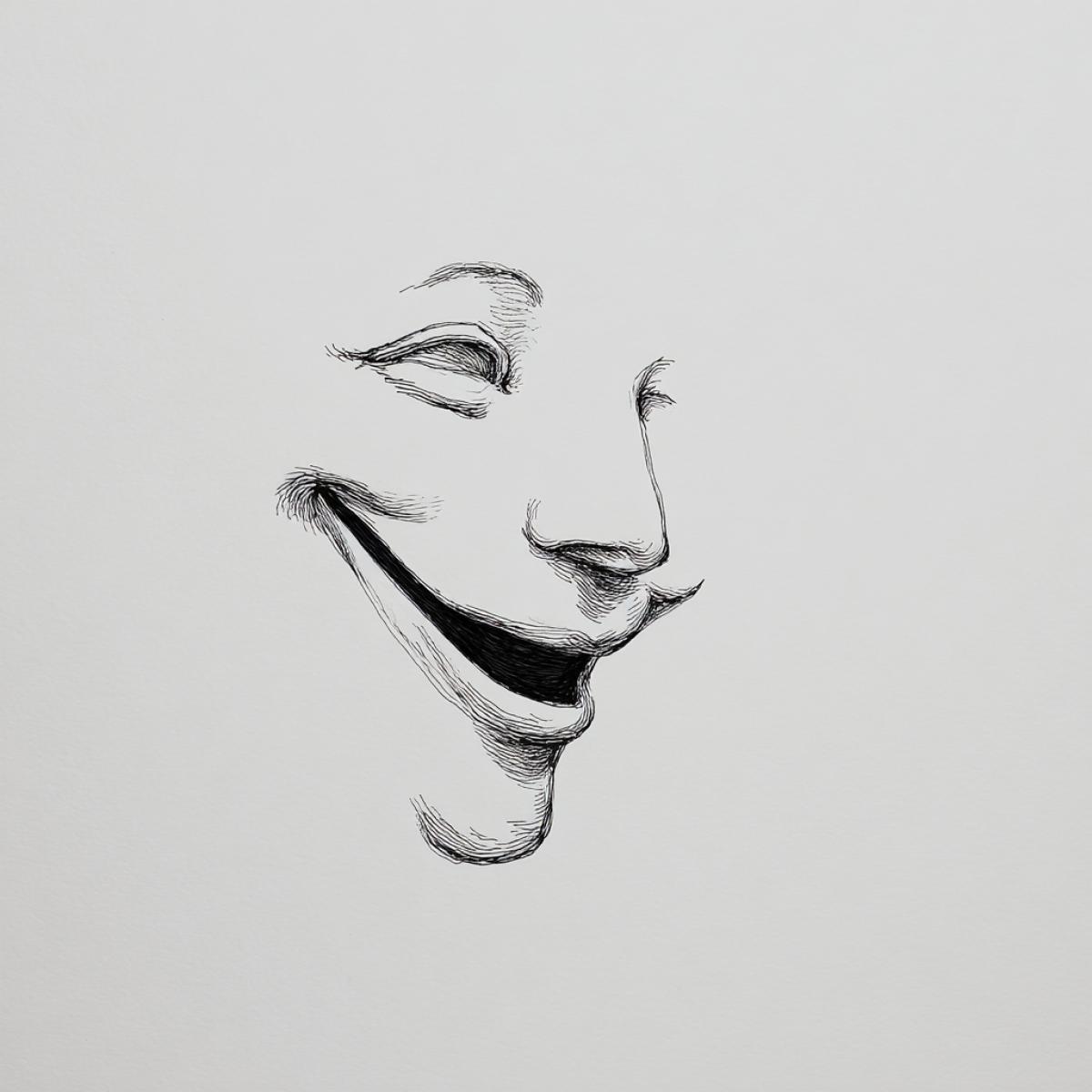 Smiley contour