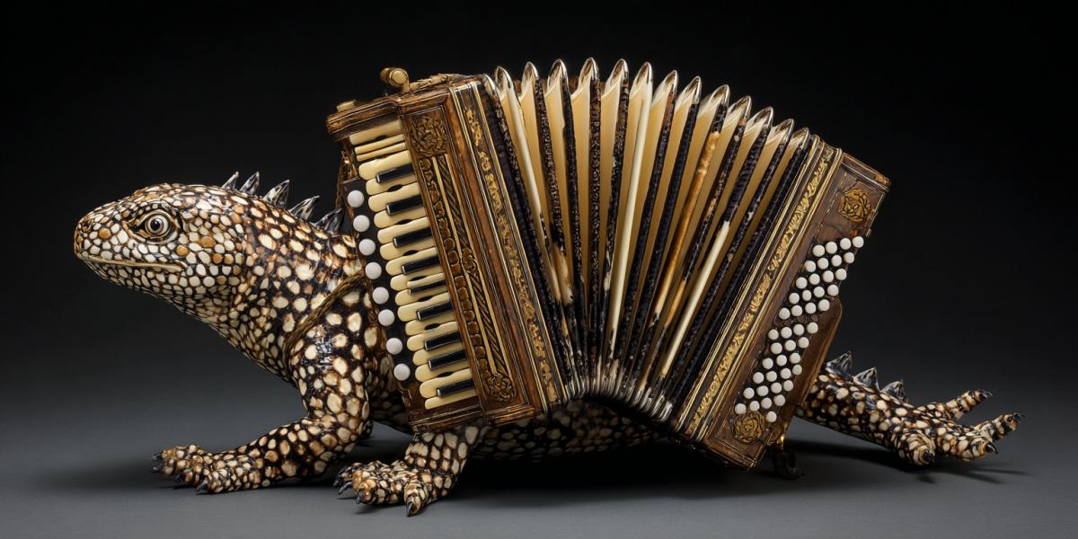 Picture Braynrot Italian animal Plaintos accordion
