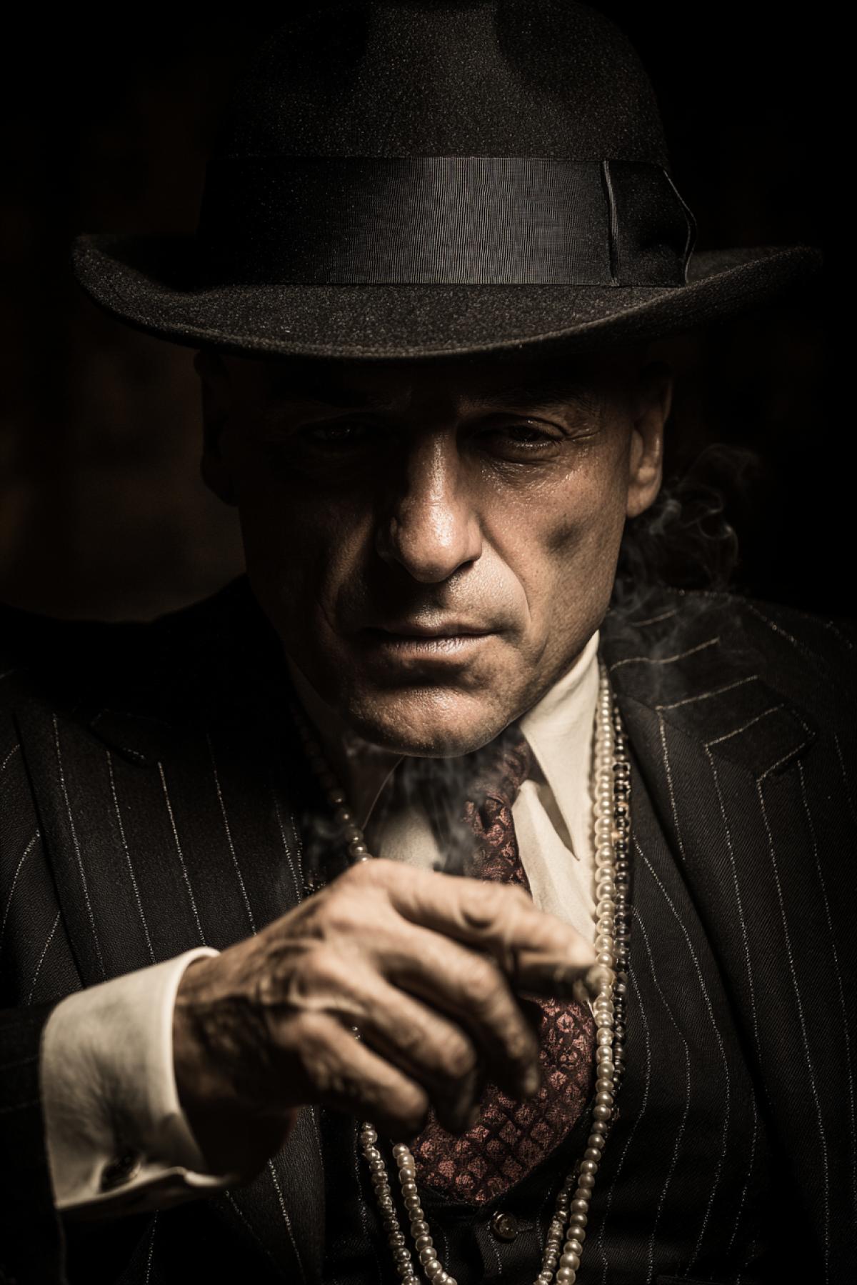 Representative, chorismatic, influential head of the mafiosi