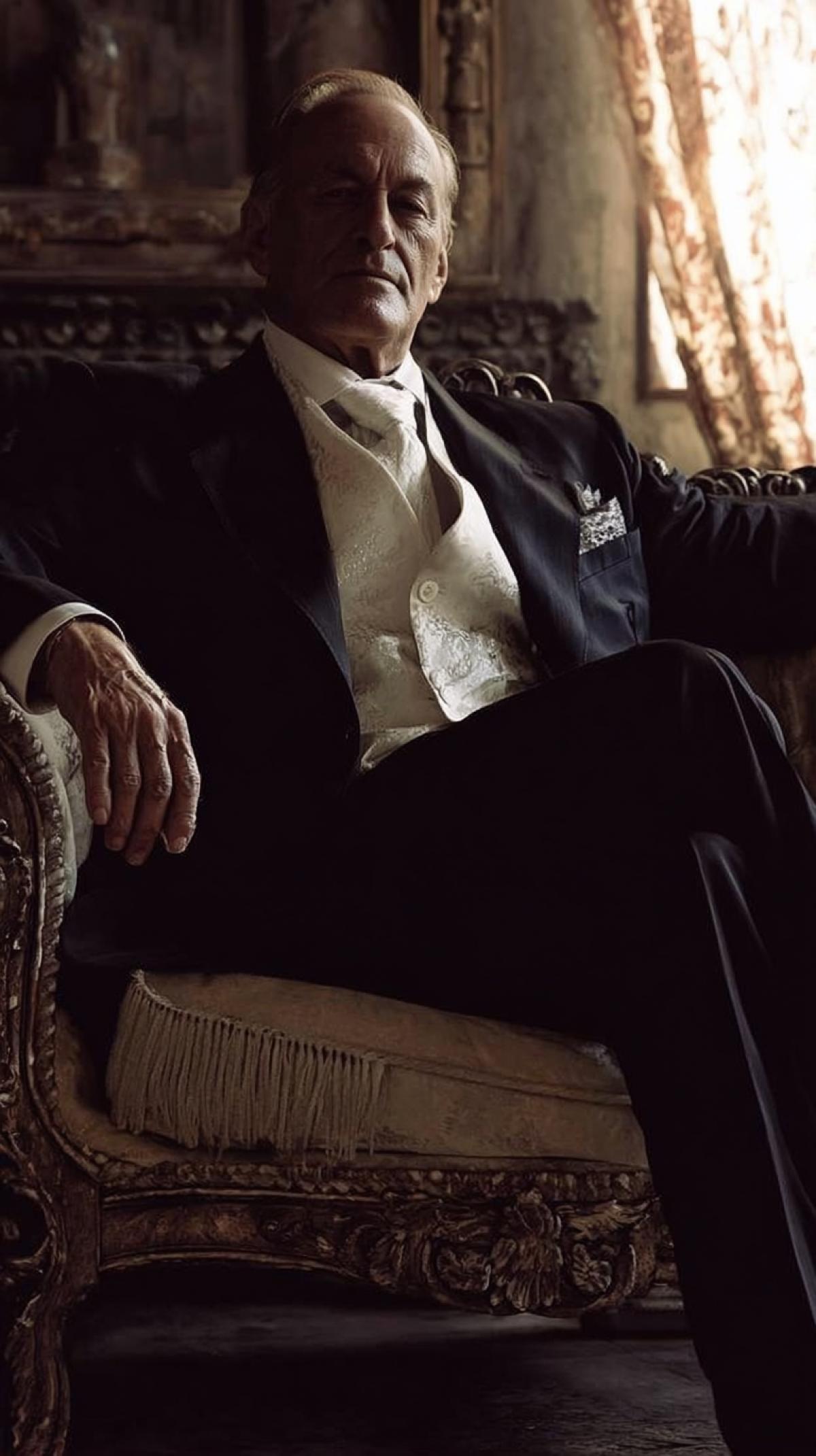 Mafia Boss, still from the movie
