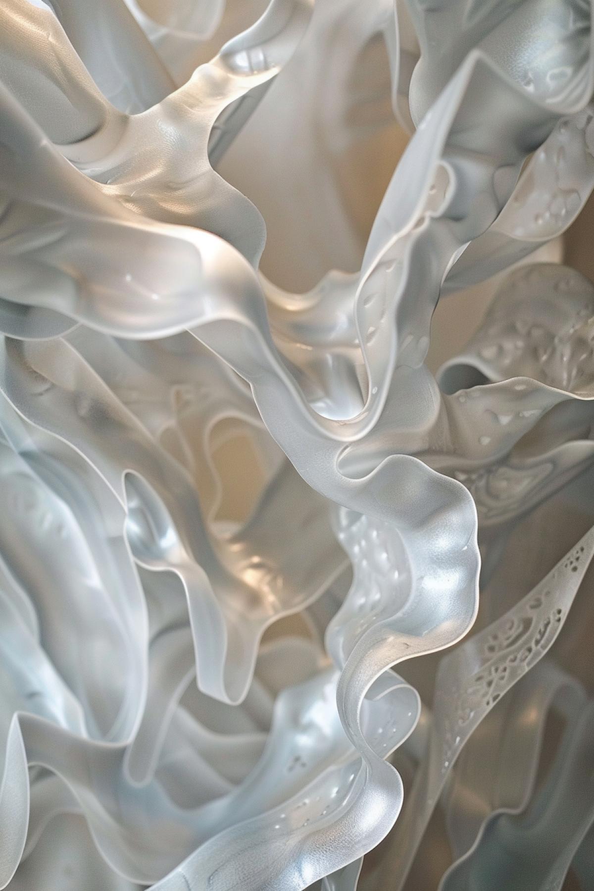 Creamy fillir, futurism