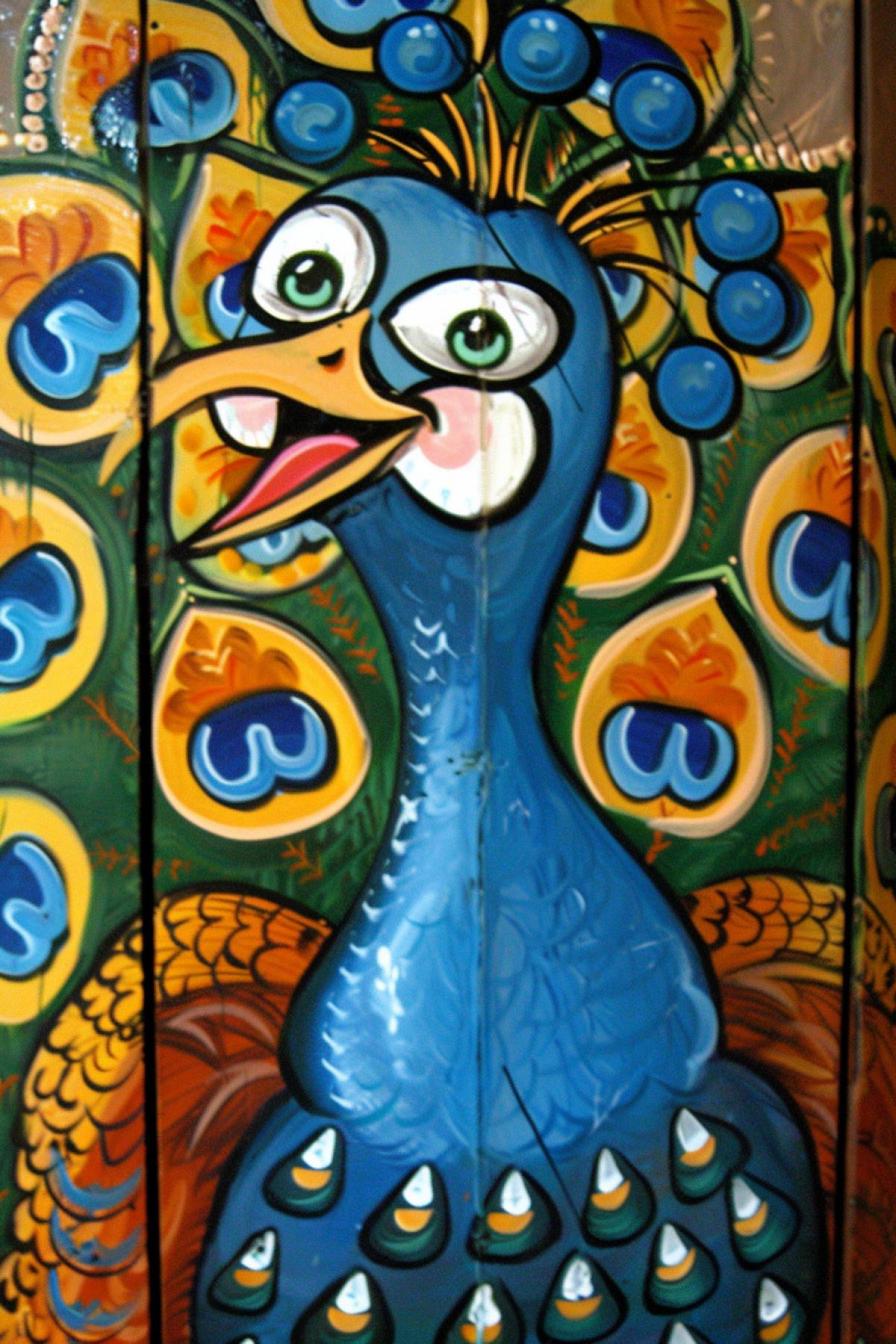 Peacock