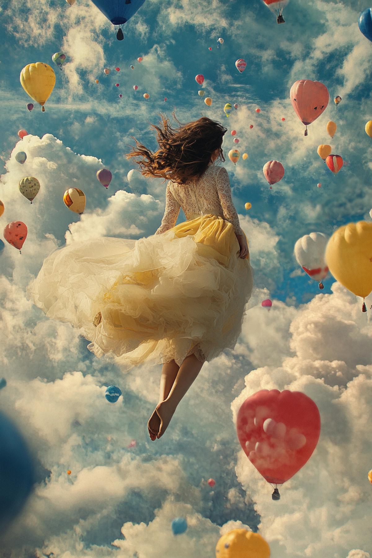 The feeling of complete limitless space, when nothing and no one restrains your flight of thought and spirit. Create images that convey the idea of freedom in its most diverse manifestations.