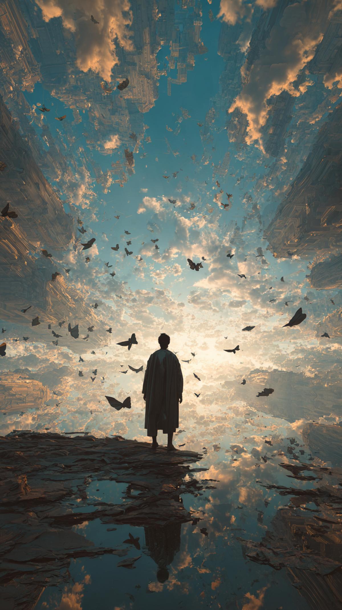 Imagine a feeling of complete limitless space, when nothing and no one restrains your flight of thought and spirit. In this competition, you need to create images that convey the idea of freedom in its most diverse manifestations.