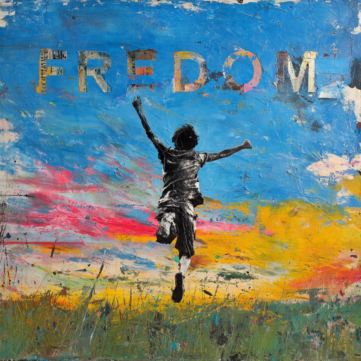 Freedom as a joy