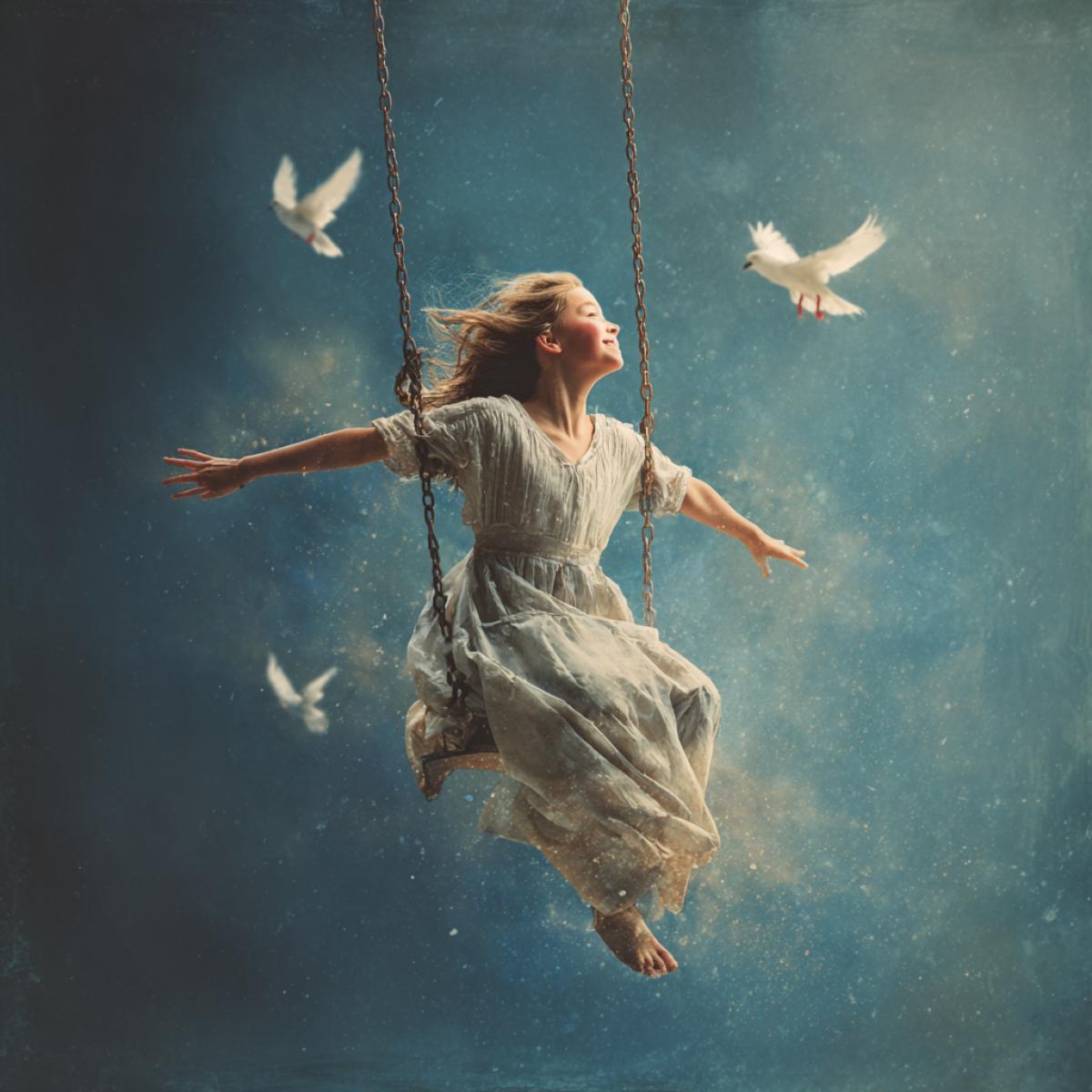 Freedom as a joy