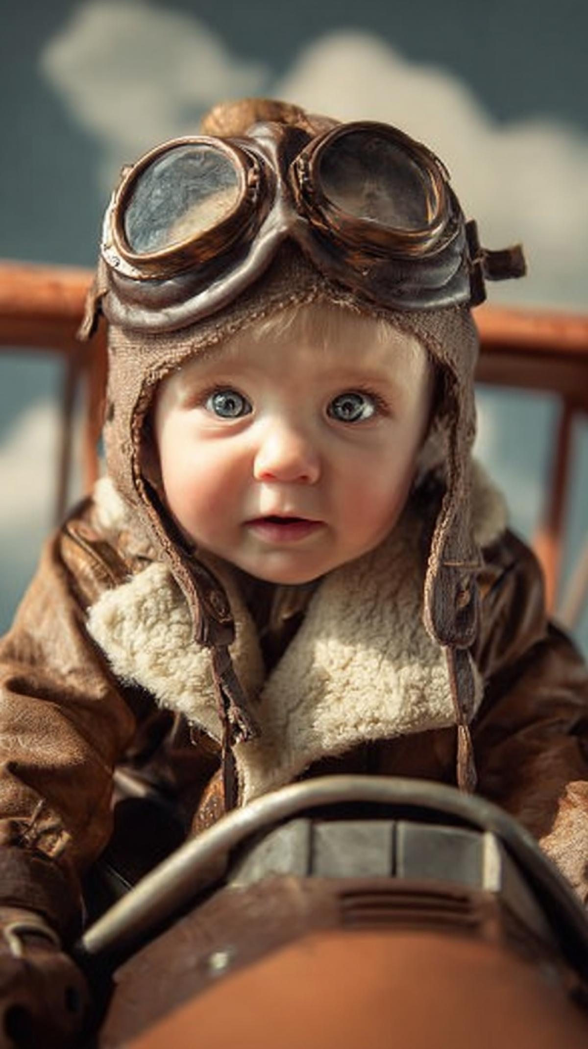 Baby-pilot