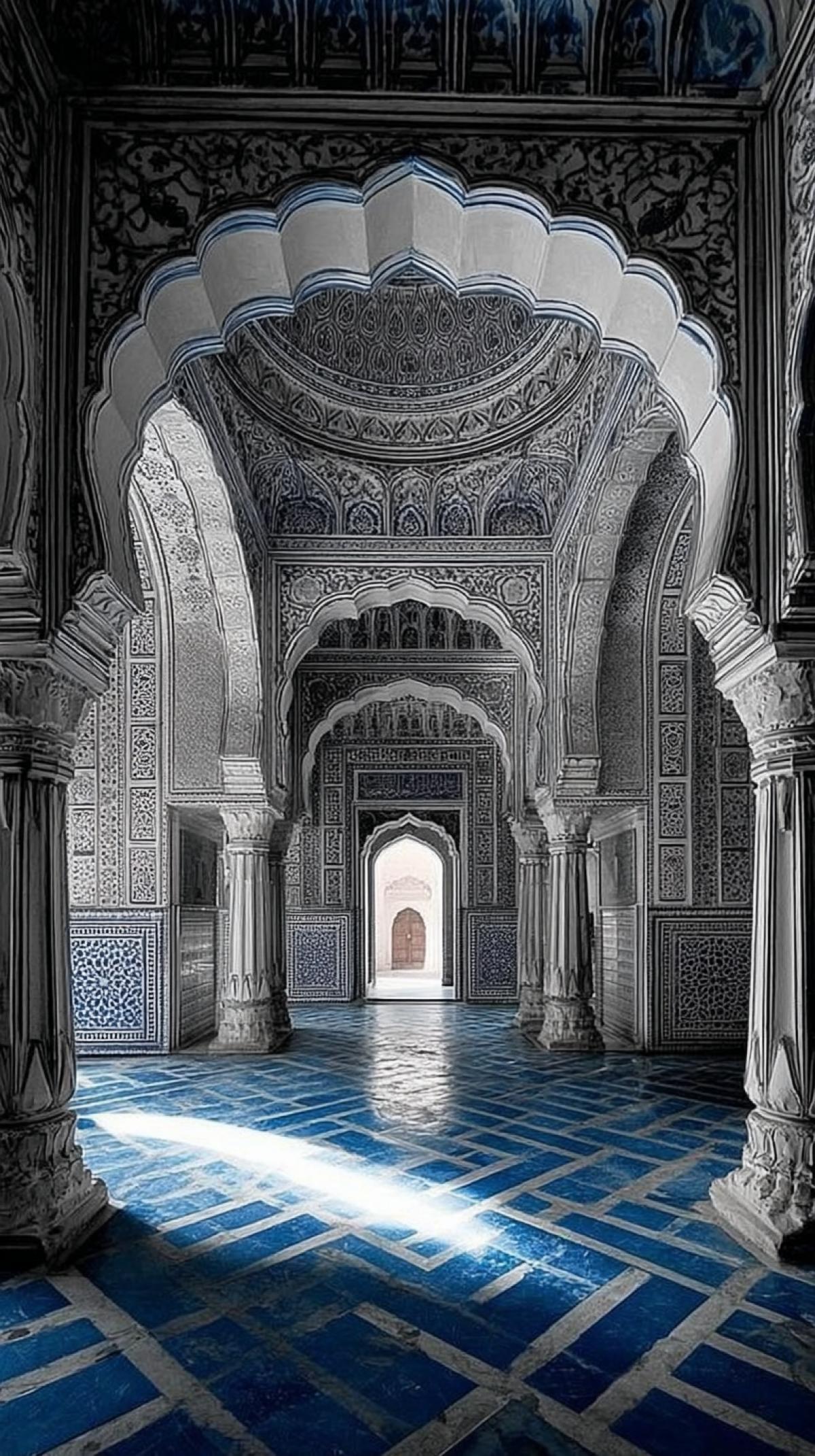 Islamic architecture photo