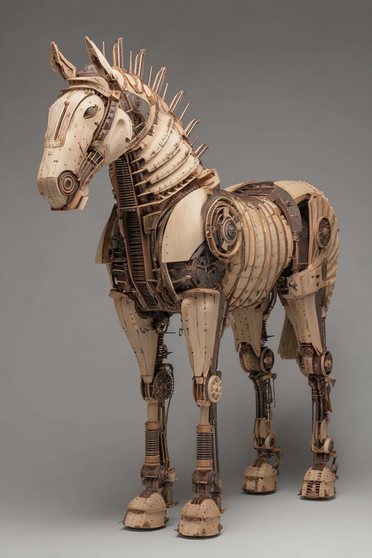 Trojan horse in a philosophical sense