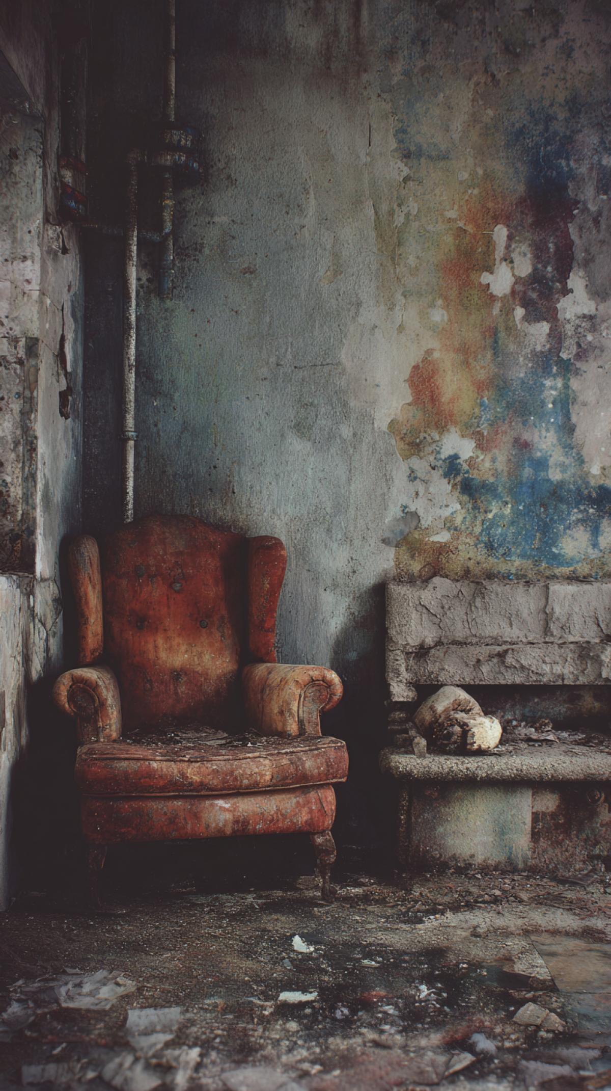 What is no longer there is a thing that is no longer used