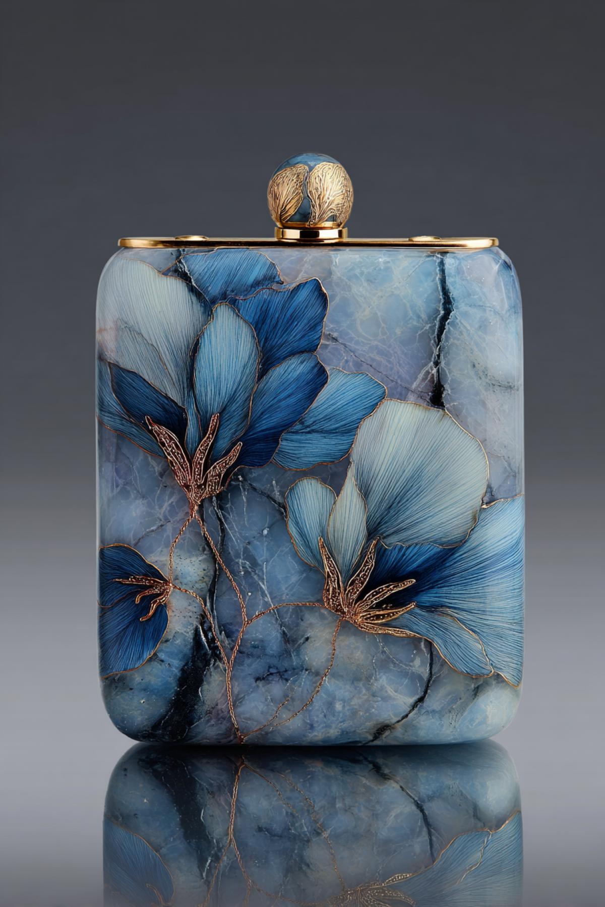 The author’s product is handmade by hand with love and soul, inspired by elegant art