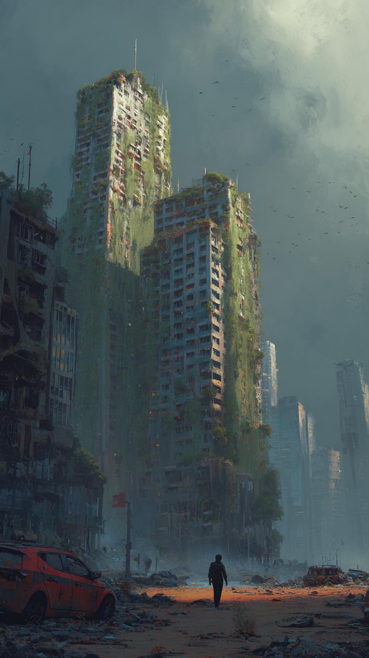 post-apocalyptic