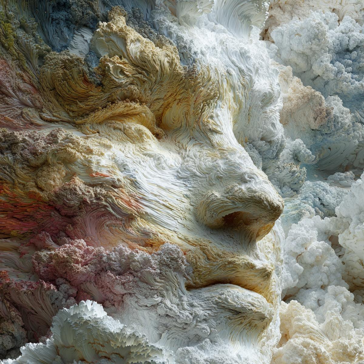 Unwarmed dream of an impressive and metamorphous