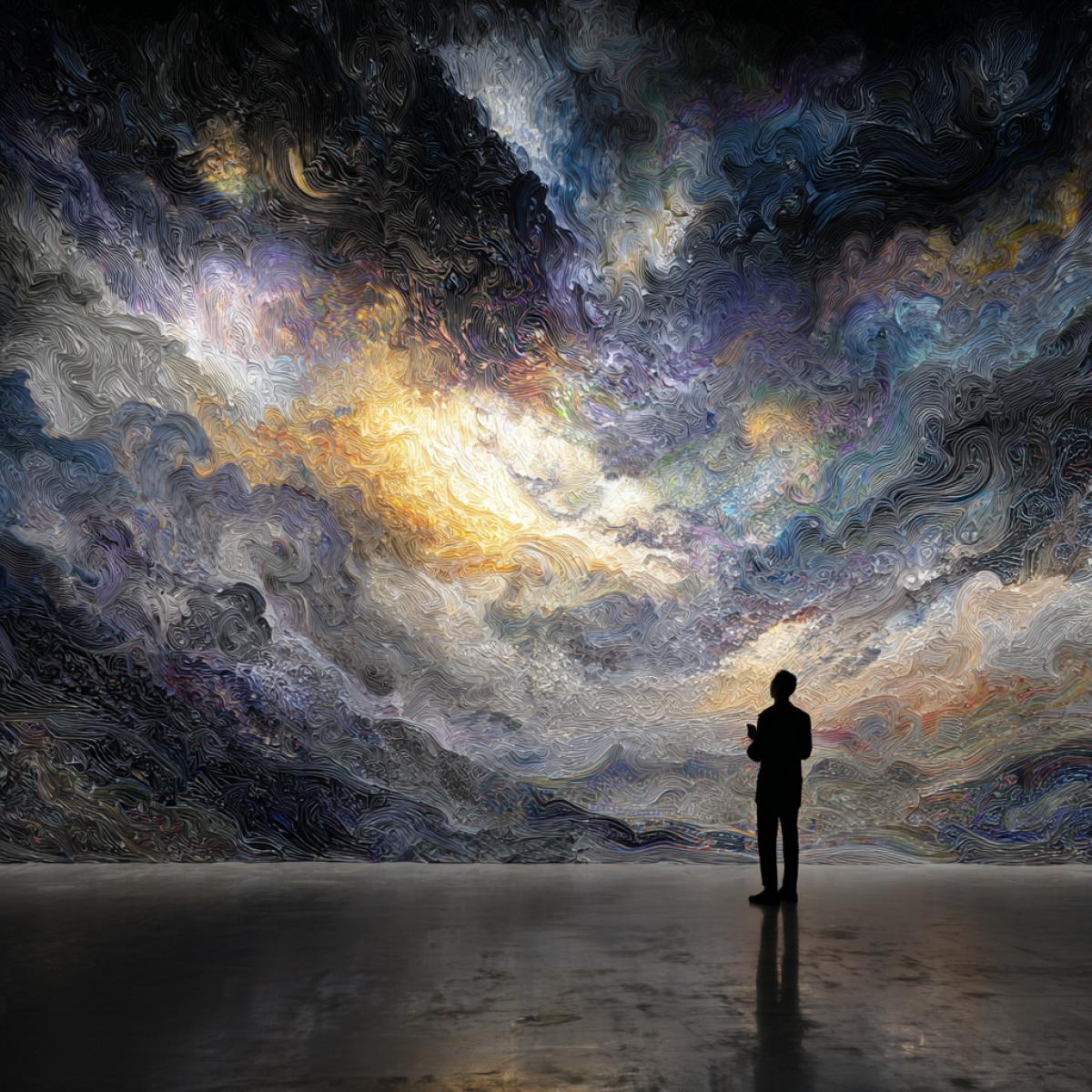 Unwarmed dream of an impressive and metamorphous