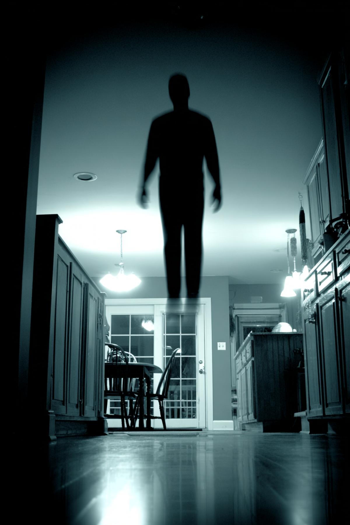Paranormal phenomenon. Something incredible.