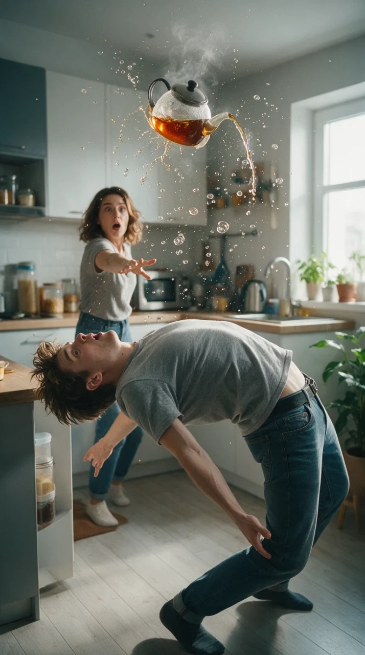 Пример изображений, созданный в Seedream