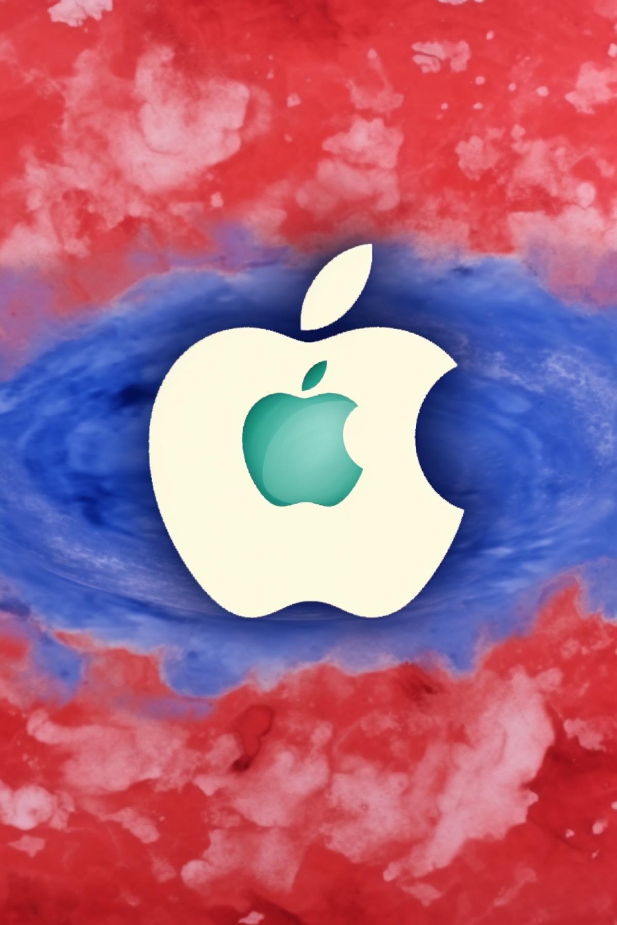 Cover for a YouTube channel in a minimalist style about space and Apple and louis vuitton