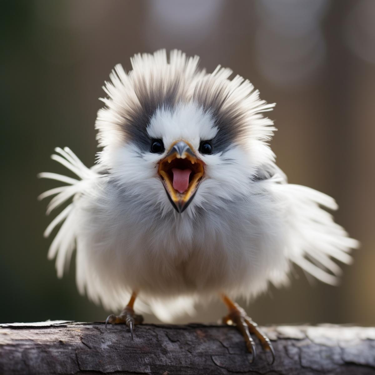 bird angry