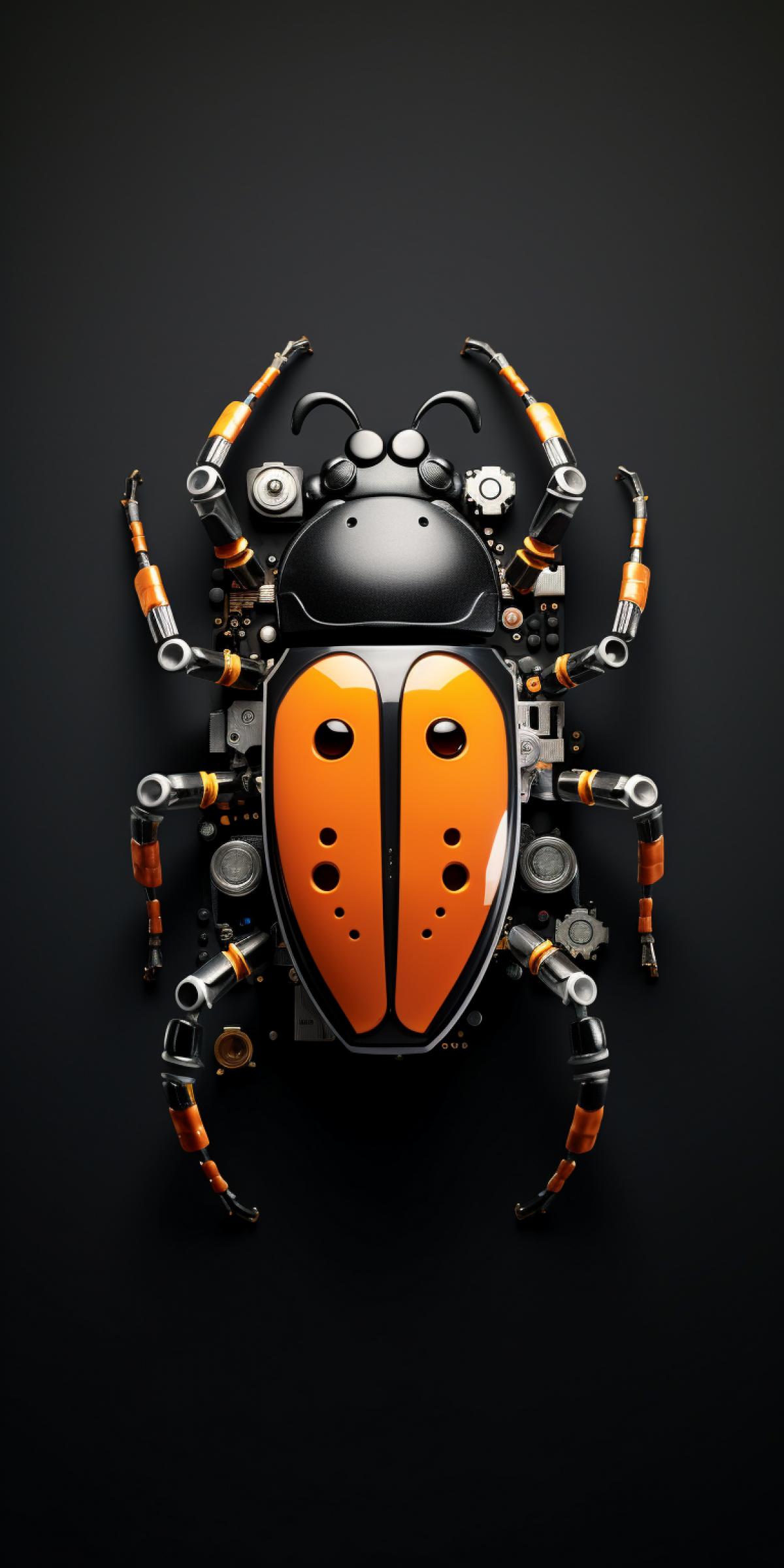 smart bug,