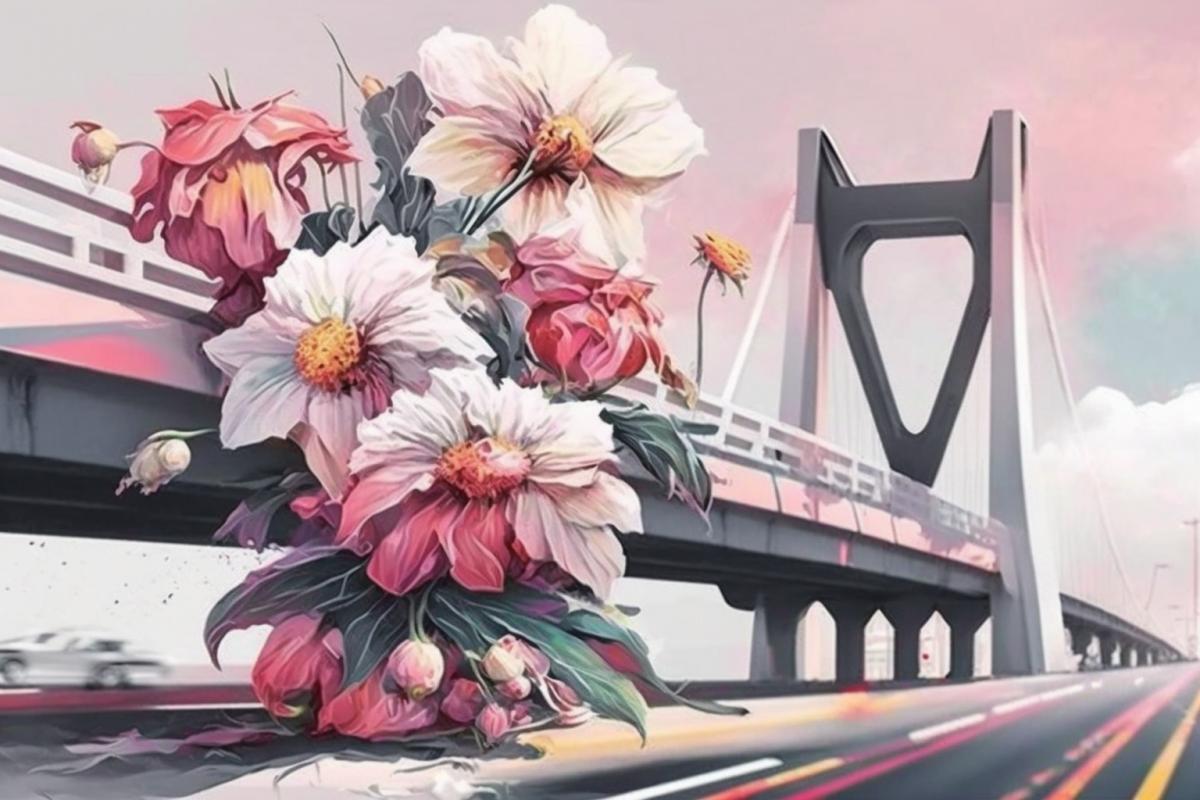 Bridge 💐🦚✨🌷