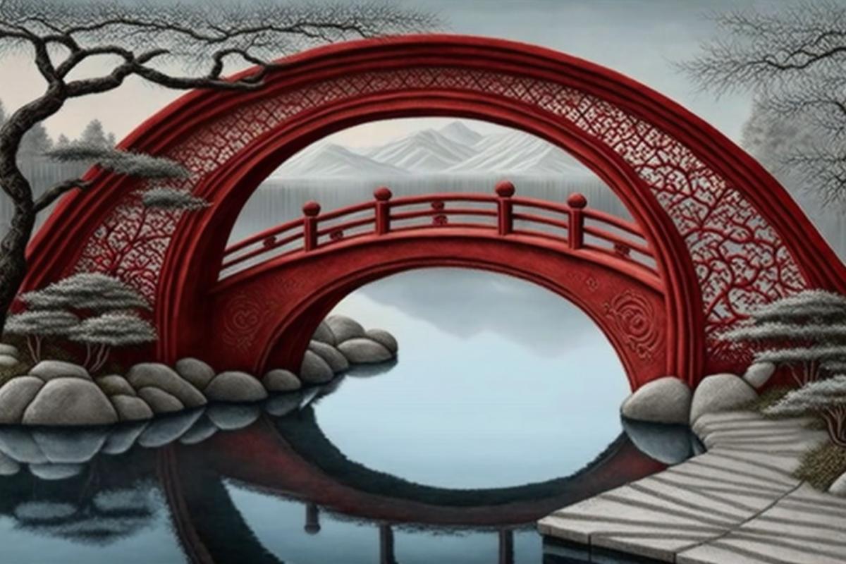 Great Chinese Bridge