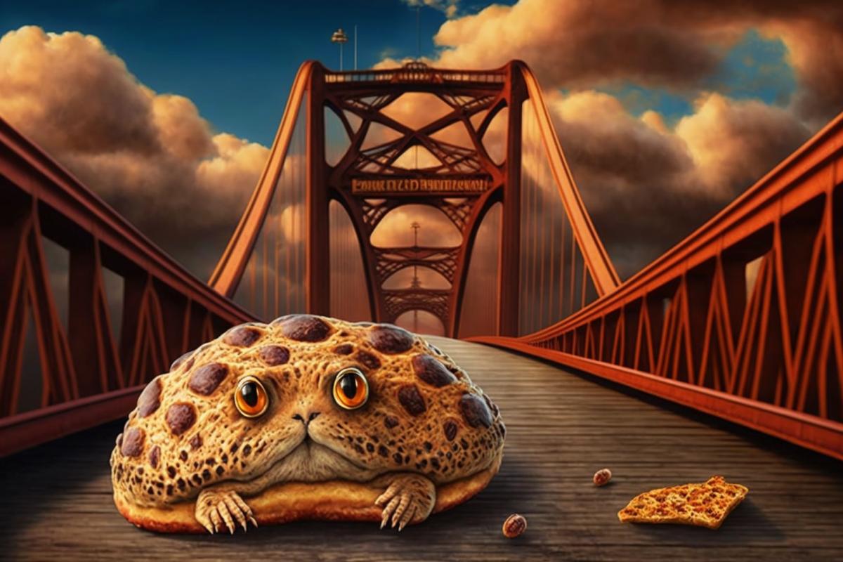 Bridge 🐉🍄