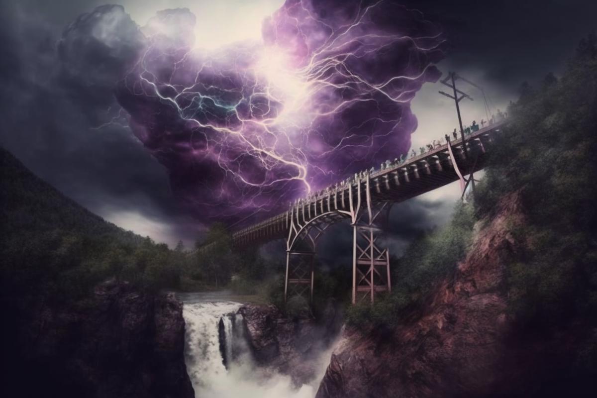 bridge hallucinations