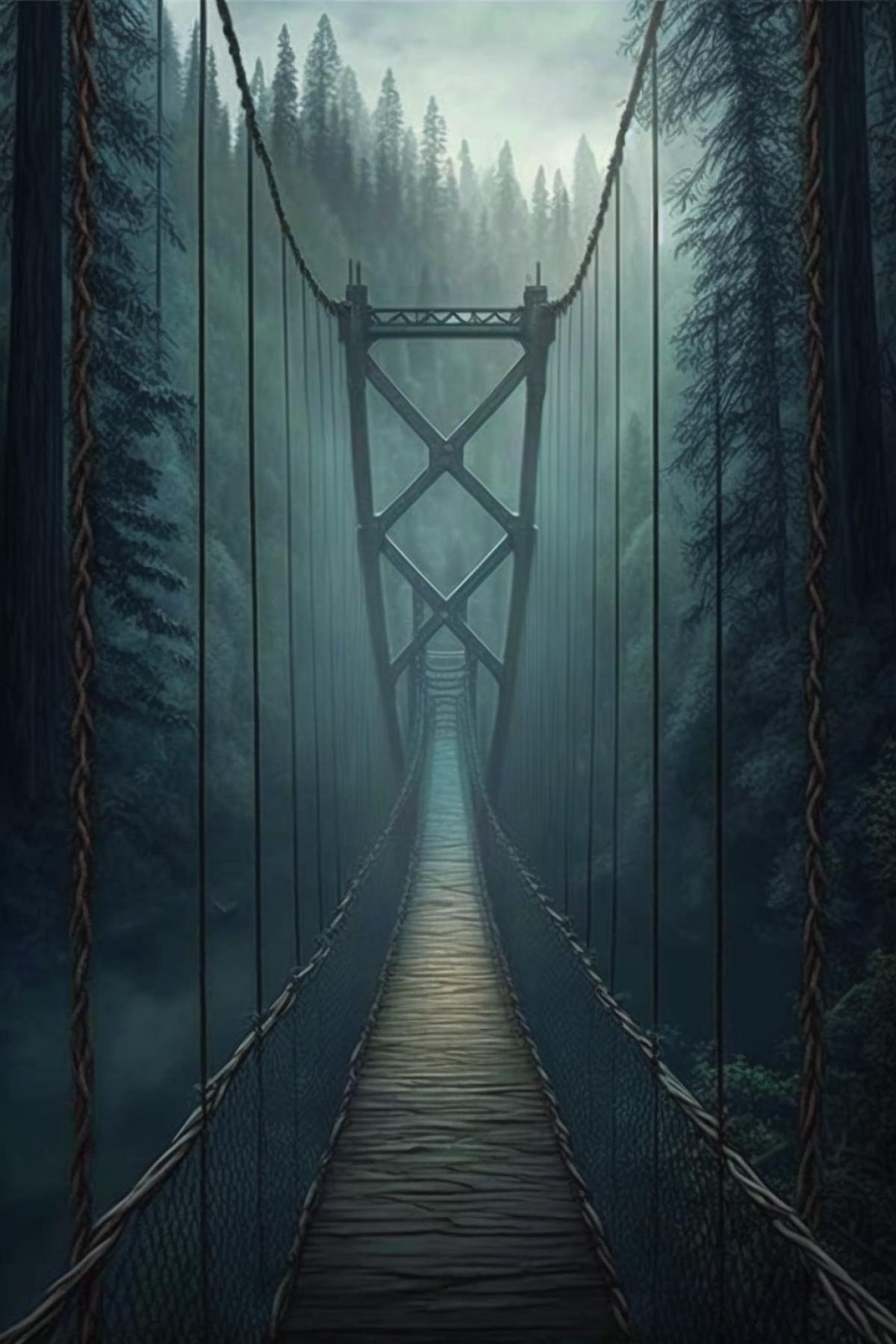 Bridge 🪶🌲🌕