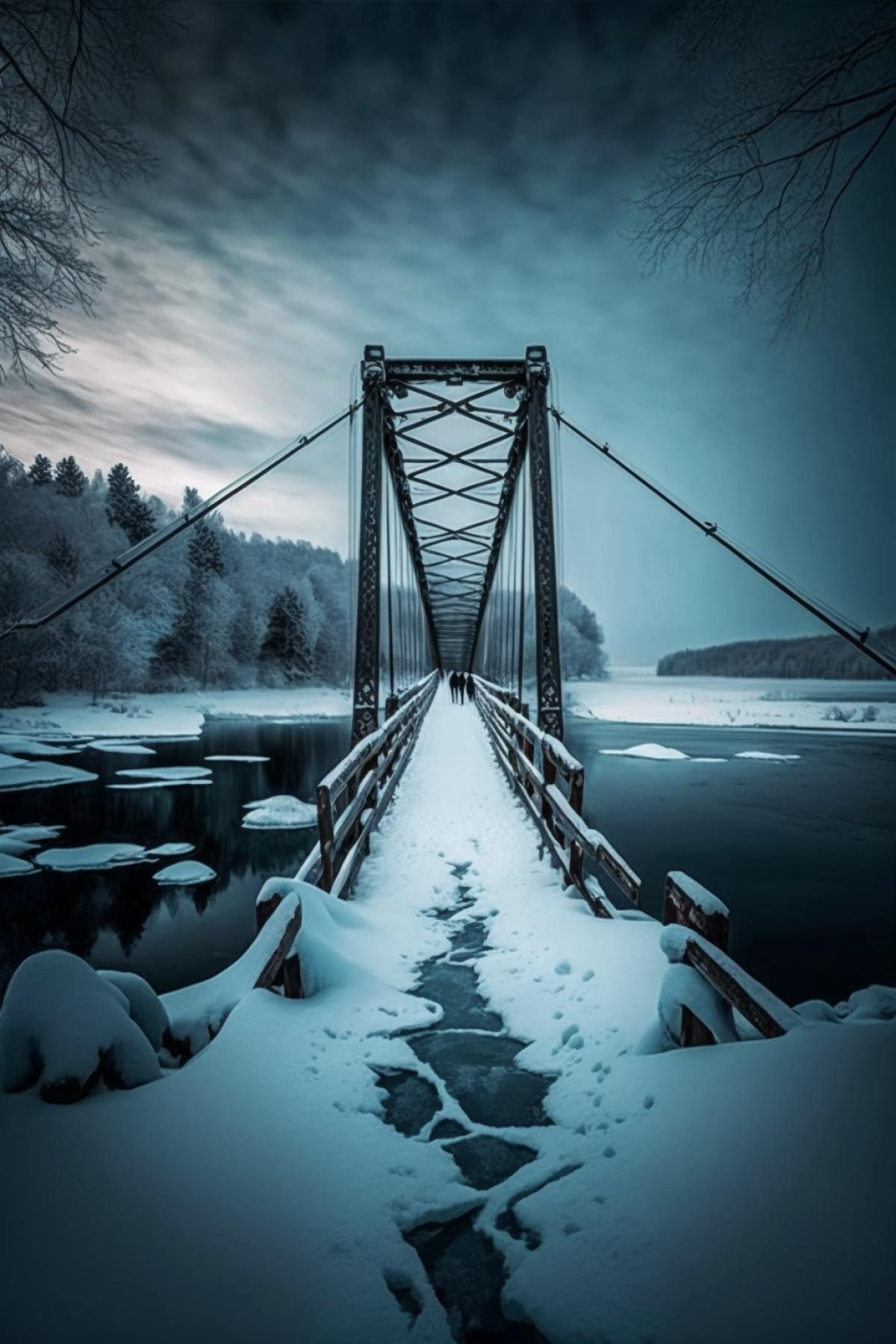 bridge of cold