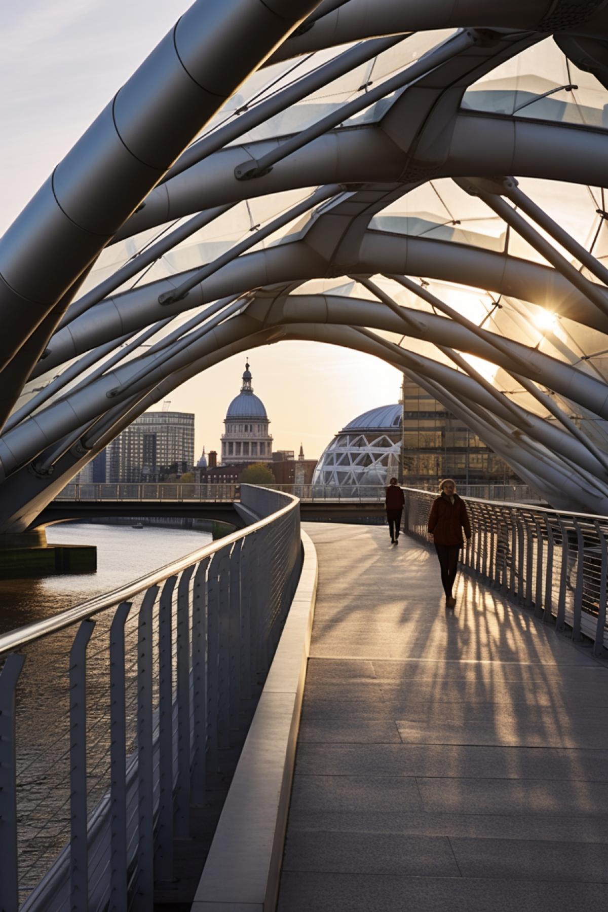 Norman Foster Bridge