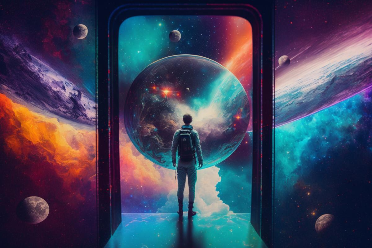 Dreams of space