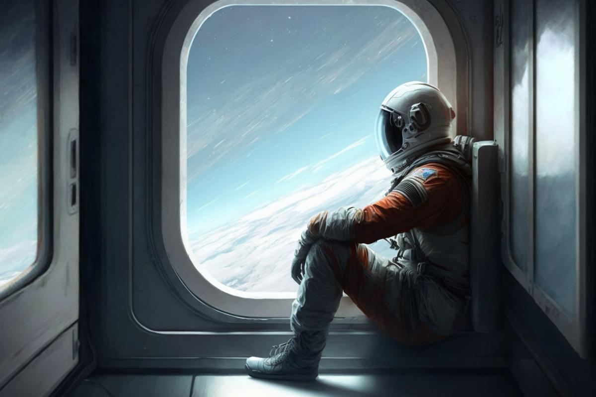 Dreams of space