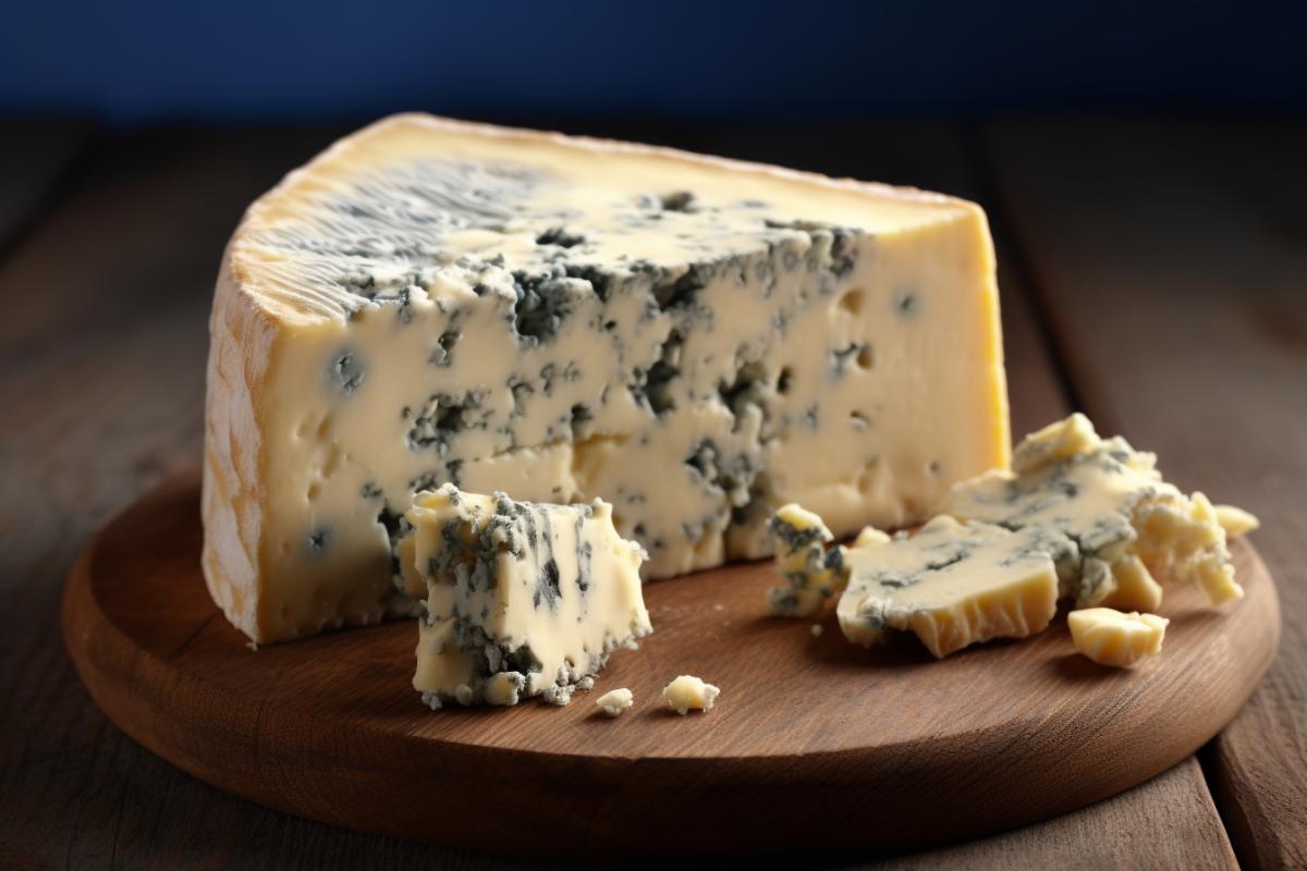 Noble blue cheese