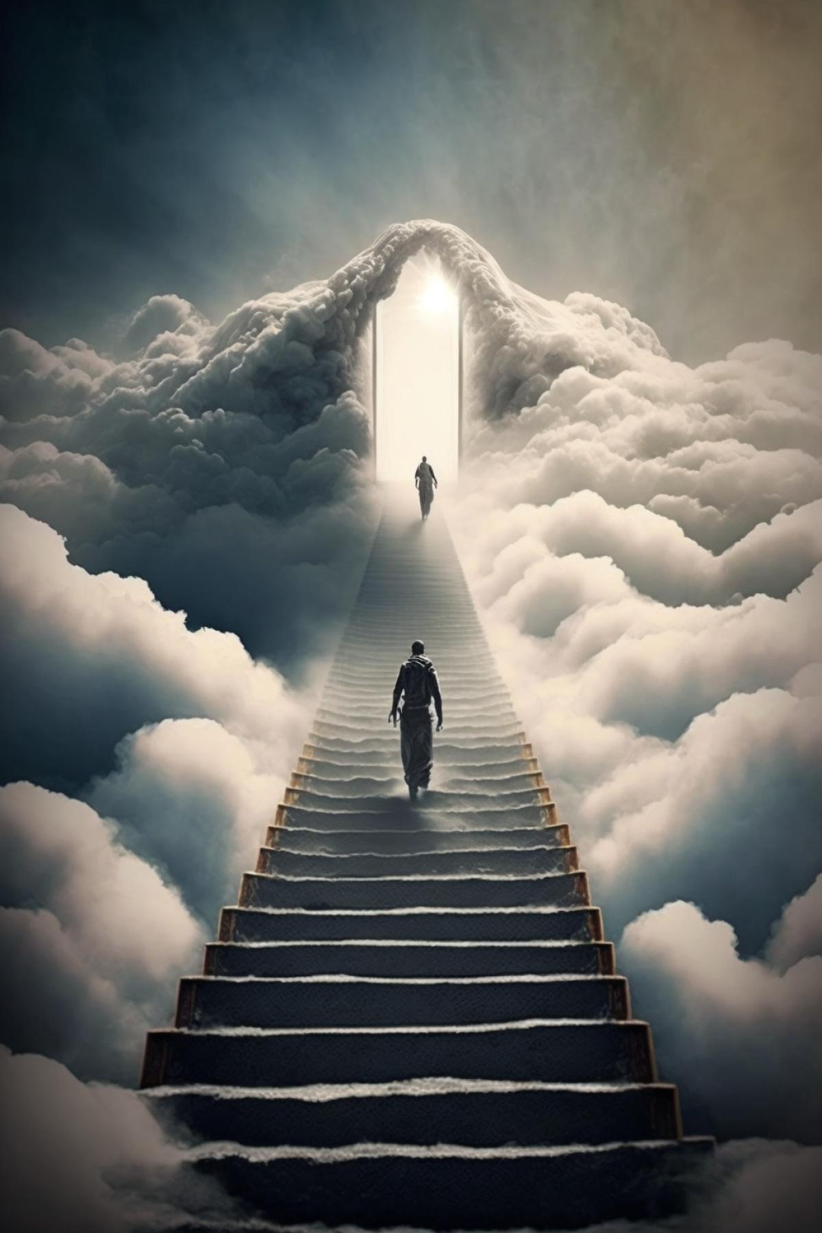 Stairway to Heaven