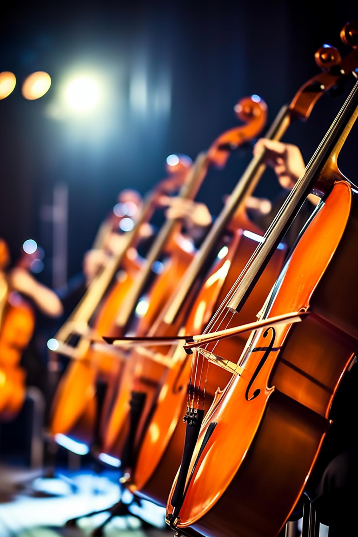 Ordetailedral concert at the musical theater