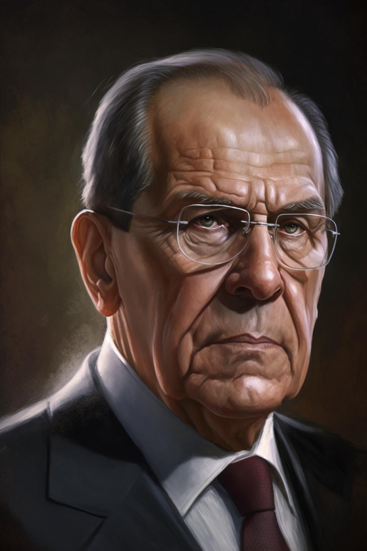 Lavrov, dblbld