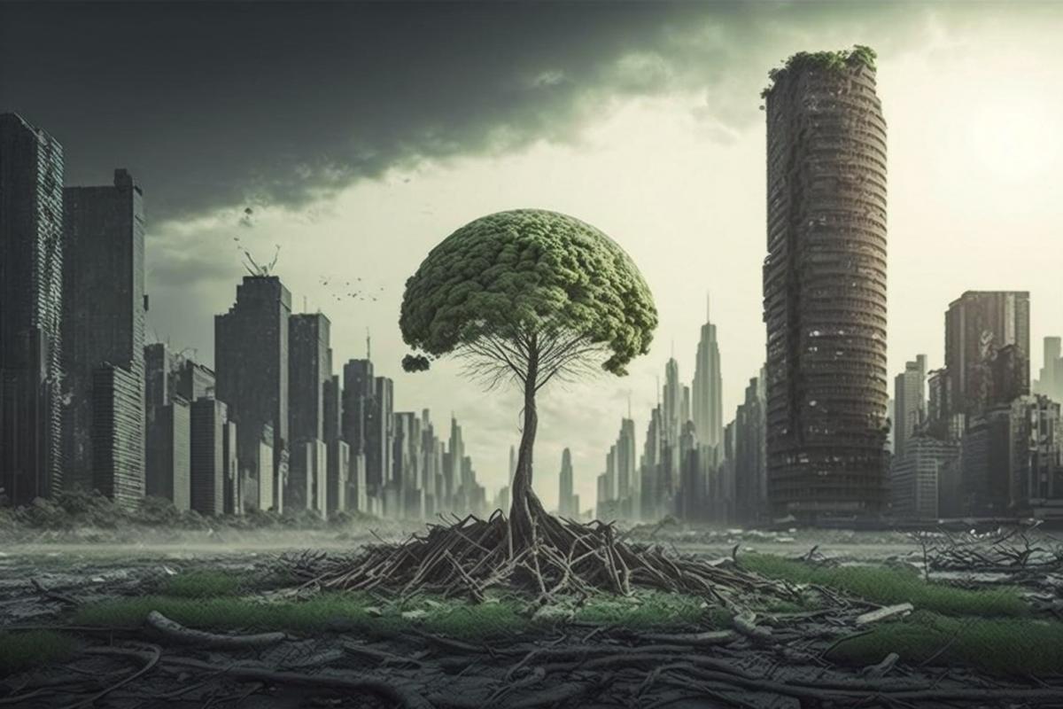 Postapocalypse 🌳🌴🌿🌱