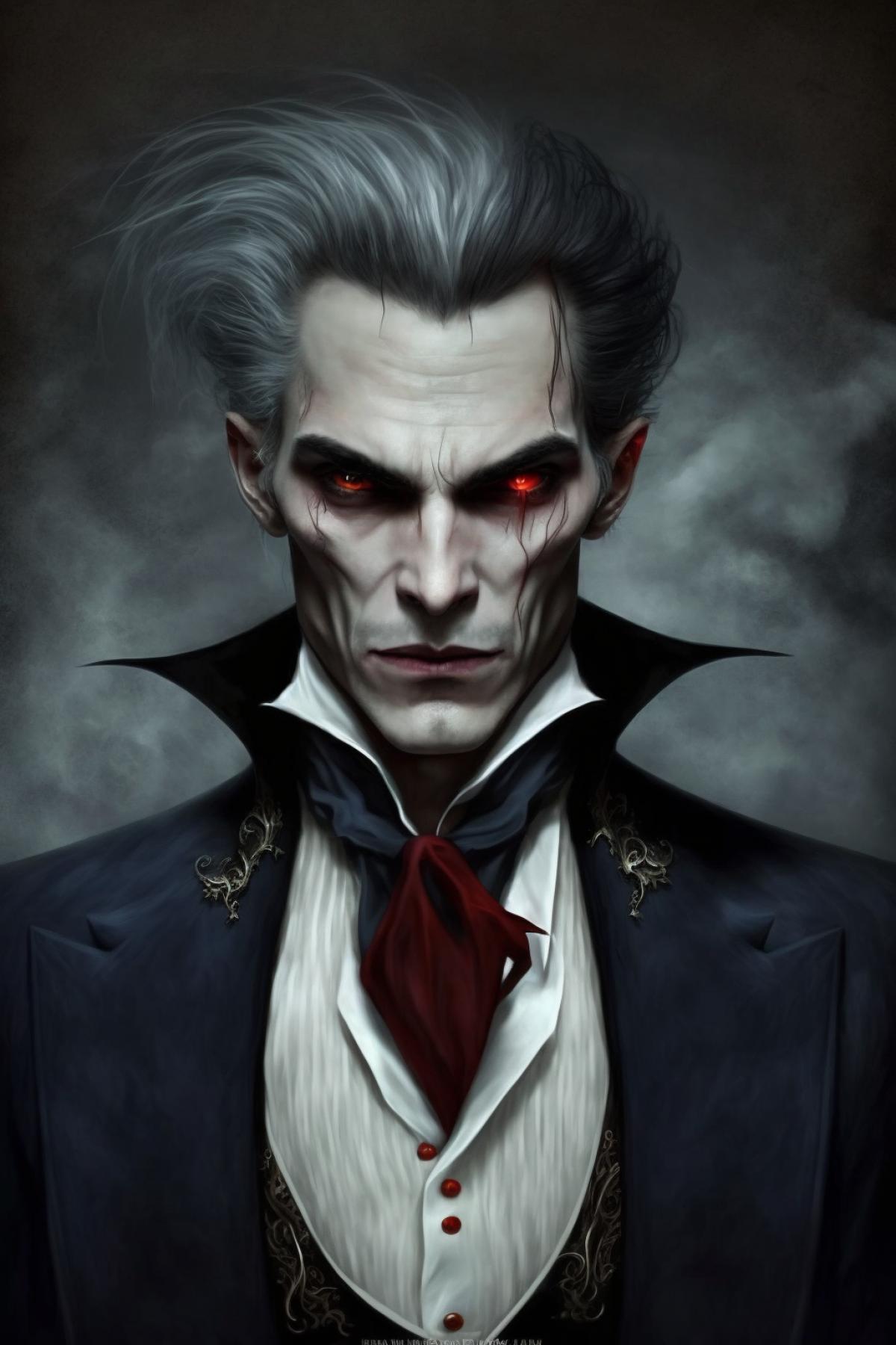 I am vampire