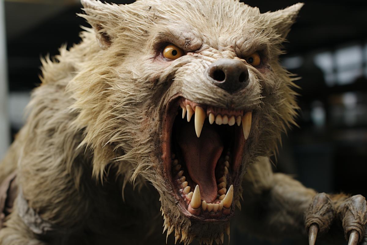 Is love possible between a werewolf and a vampire?