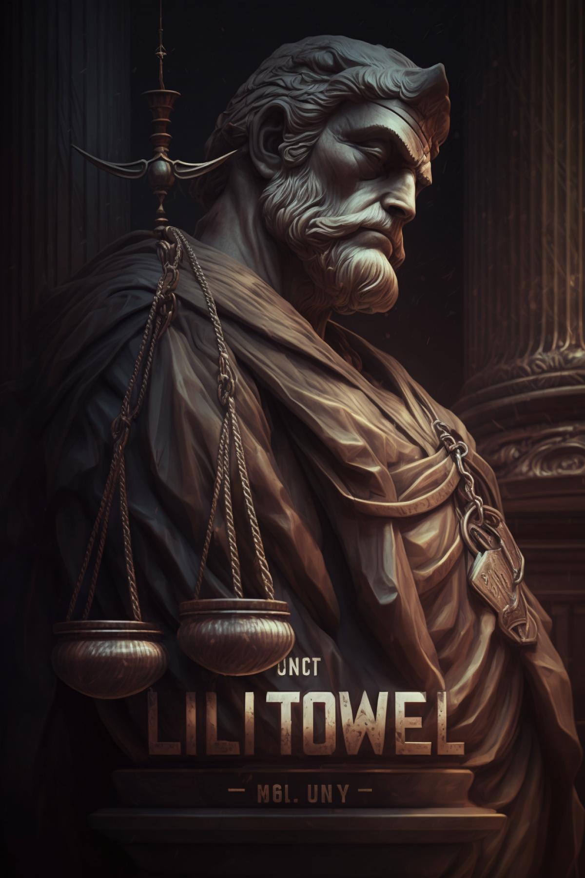Law. Honesty. Justice.